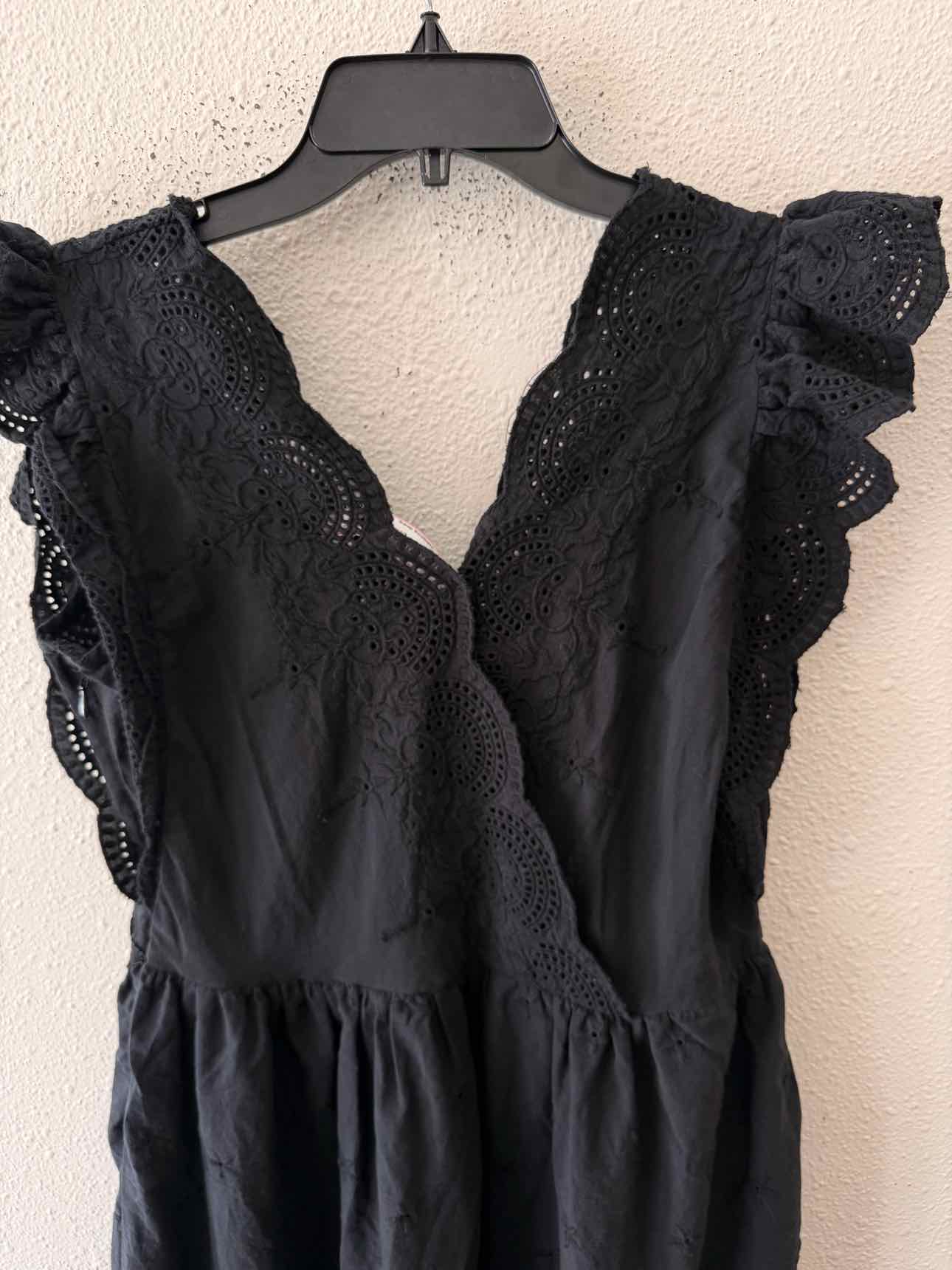 Reserved Black Size 38 Dress