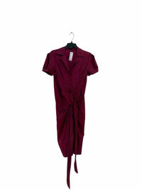 Adolfo Dominguez rasberry Size 42 Dress