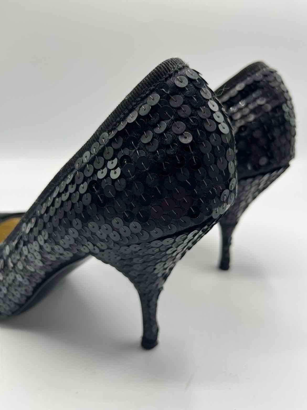 Prada Black Size 40 Shoes