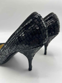 Prada Black Size 40 Shoes