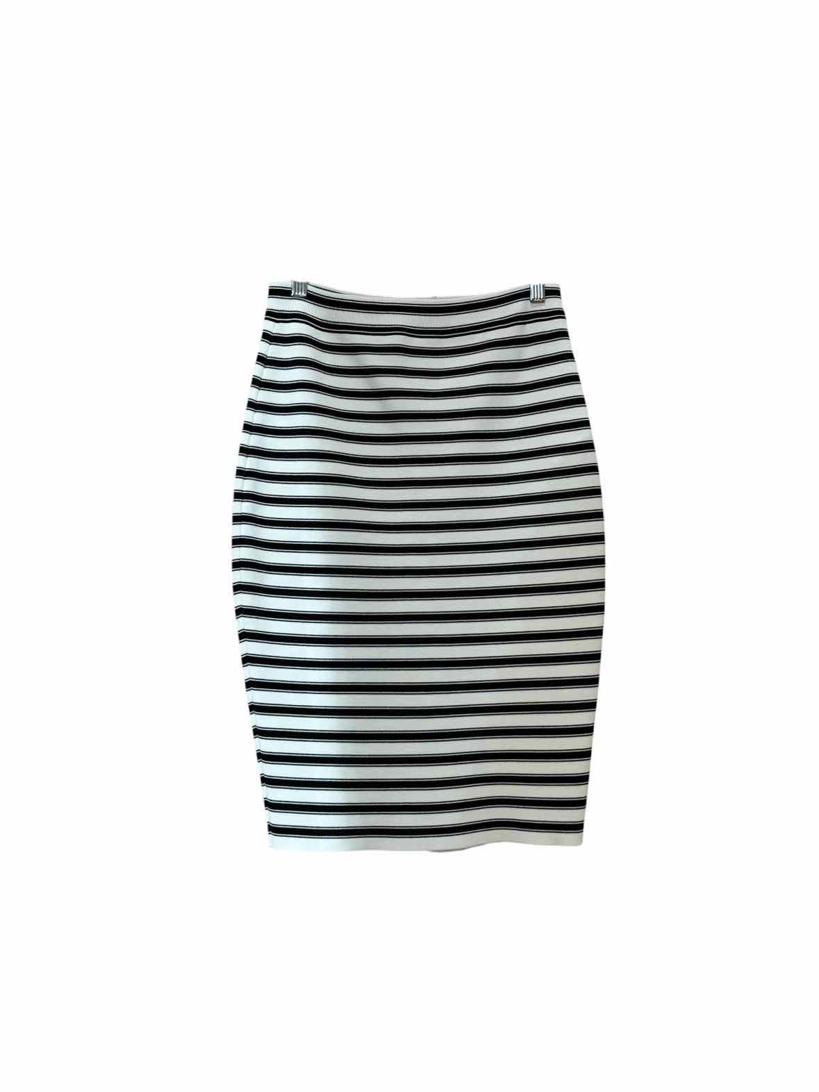 A.L.C. White and black Size S Skirt