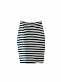 A.L.C. White and black Size S Skirt