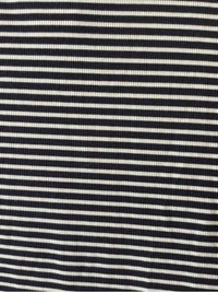 Athleta Navy and White Size L Shirt