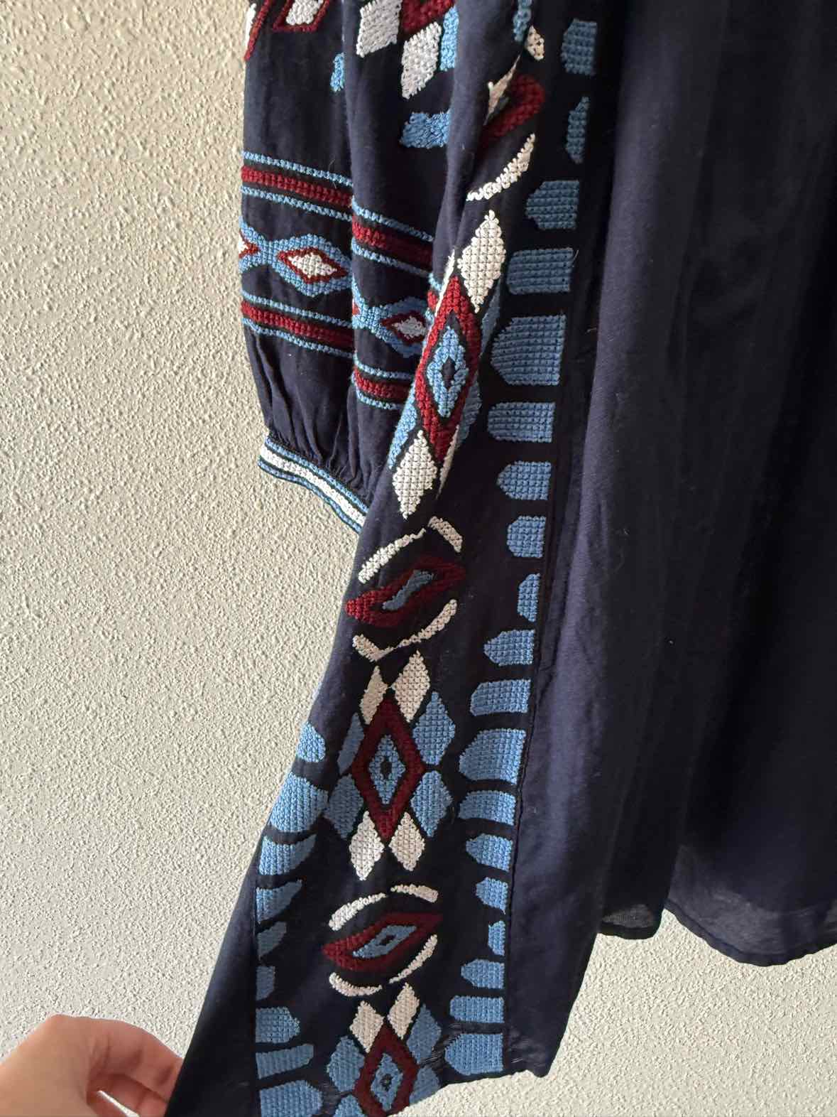 Scotch & Soda navy multi Size 1 Dress