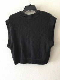 Free People Black Size XS Shirt