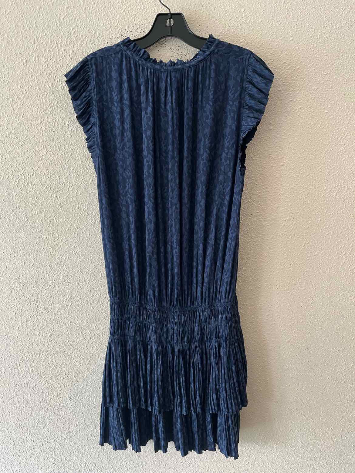 Current Air Navy Size M Dress