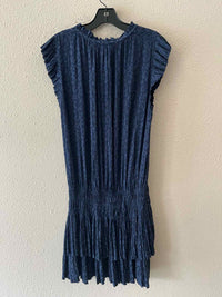 Current Air Navy Size M Dress
