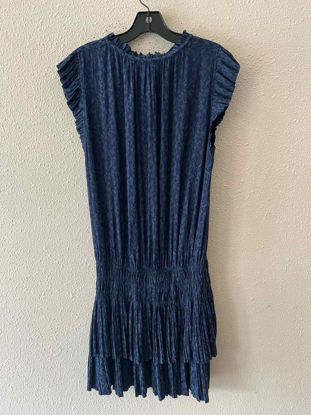 Current Air Navy Size M Dress