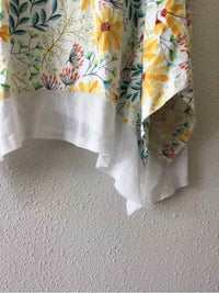 for cynthia White Multi Size PS Dress