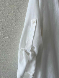 ZOA New York White and navy Size S Shirt