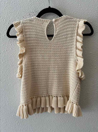 Mable Tan Size S Shirt