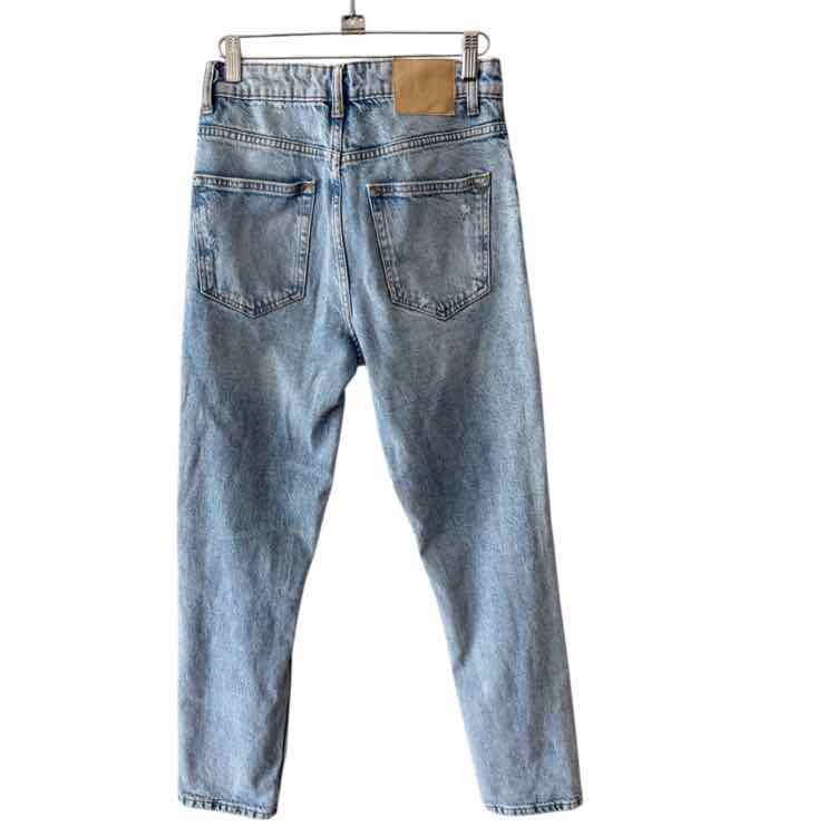 Zara Light Wash Size 4 Jeans