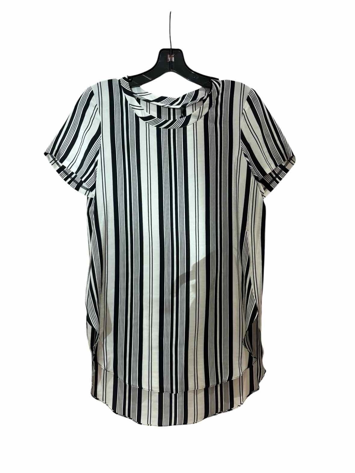 Acrobat Black & White Size XS T-shirt