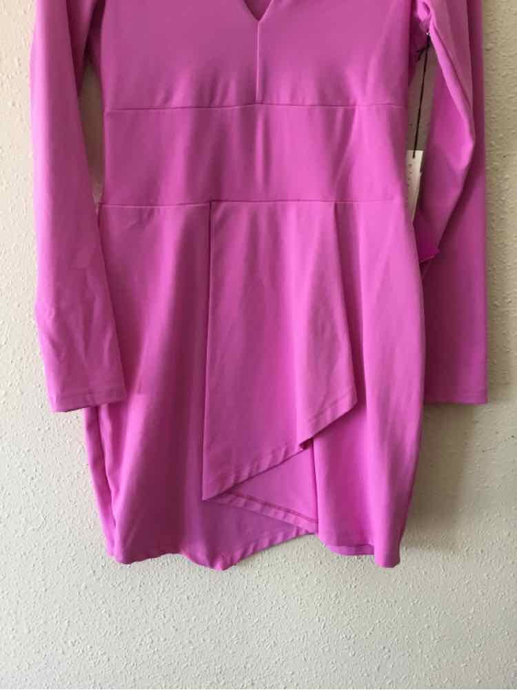 Susana Monaco Pink Size M Dress