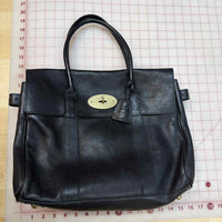 Mulberry Bayswater Black Handbag