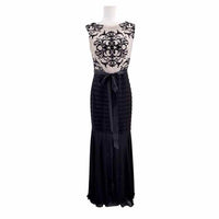Betsey & Adam Black Size 4 Dress