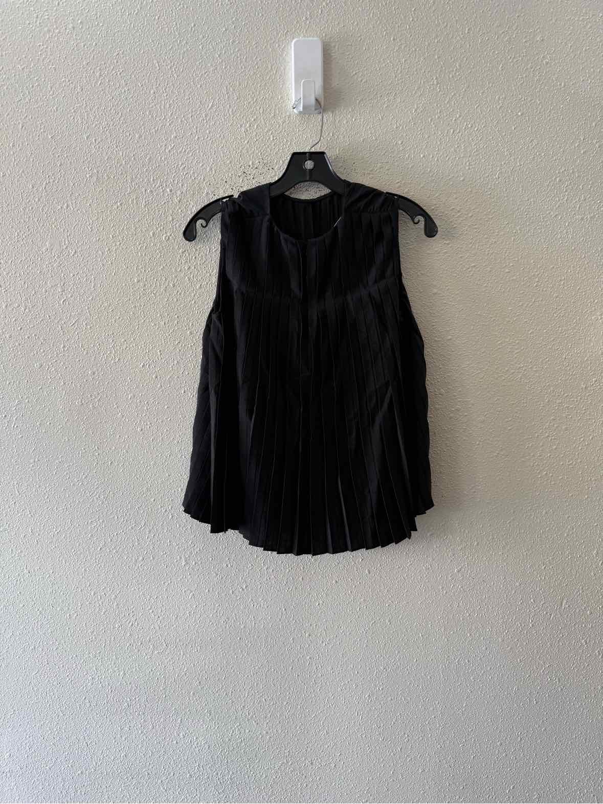 Vince. Black Size XS/TP Tank Top