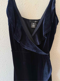 Aqua Midnight Blue Size XS Dress