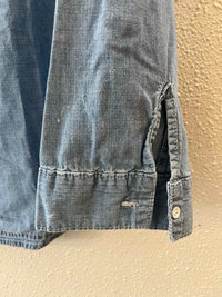 C&C California Chambray Size L Shirt