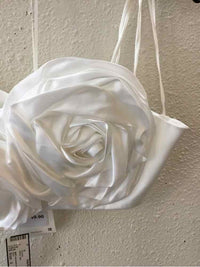 Zara White Size S Bustier
