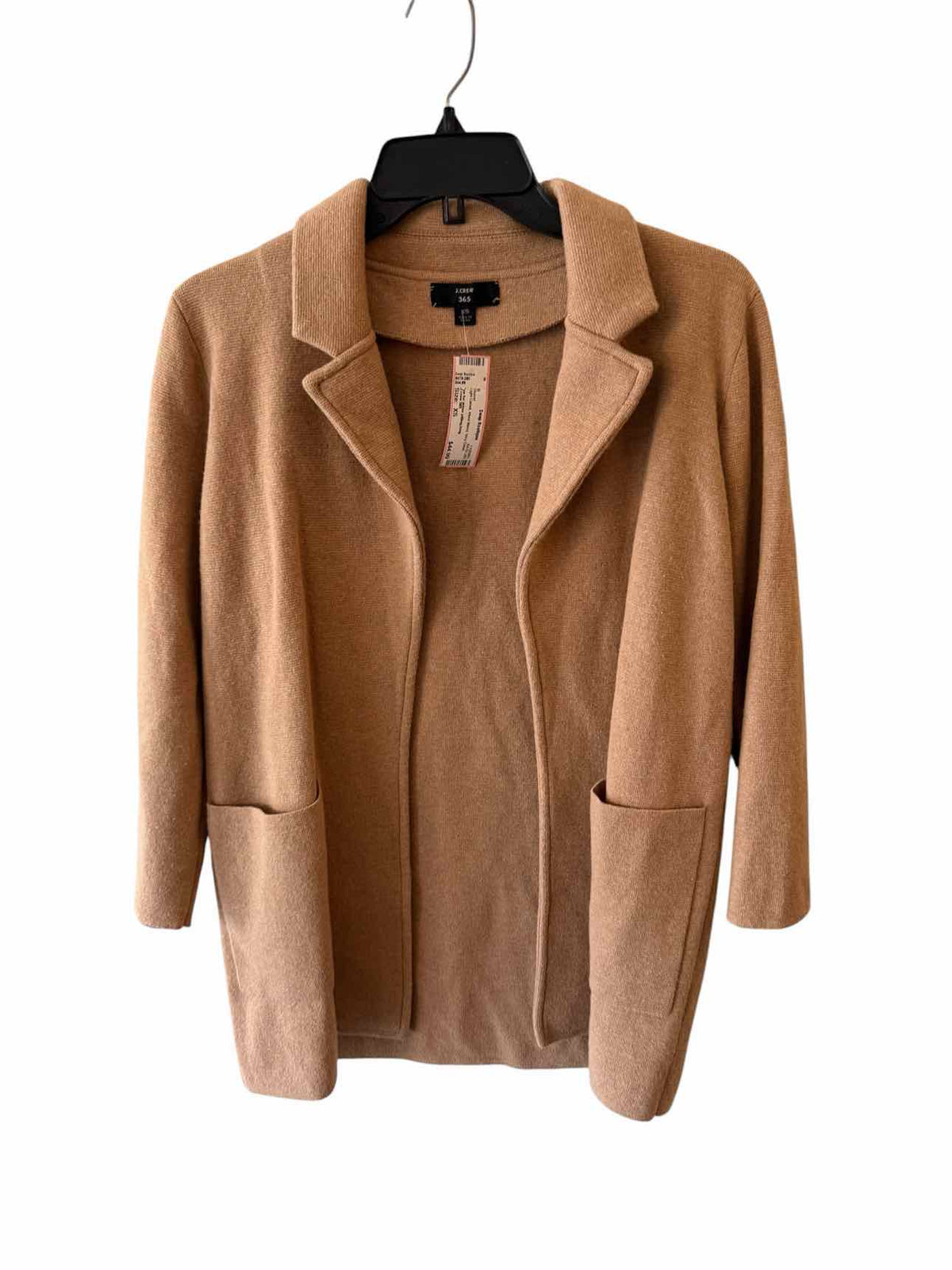J crew 365 Light Camel Size XS Blazer