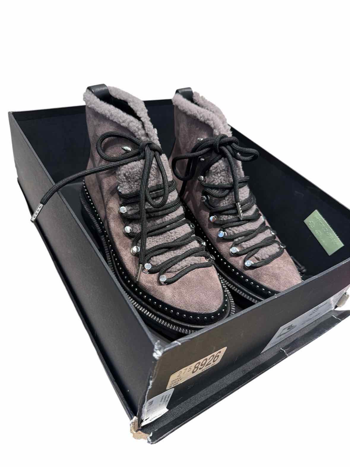rag & bone Gray Size 38.5 Shoes