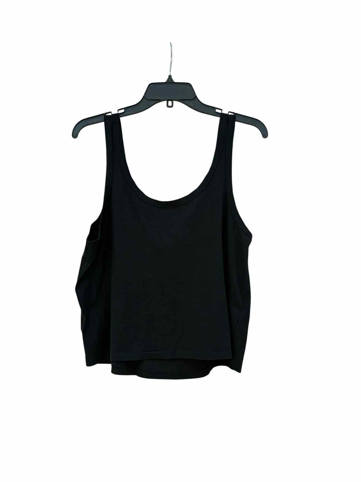 Vuori Black Size No Label Tank Top