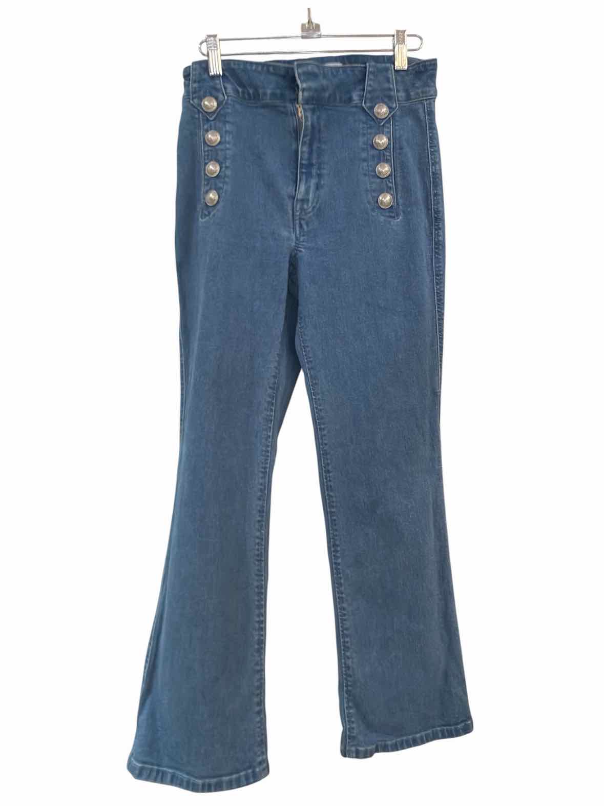 Derek Lam 10 Crosby Light Wash Size 27 Jeans