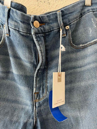 Good American Medium Wash Size 12 Jeans