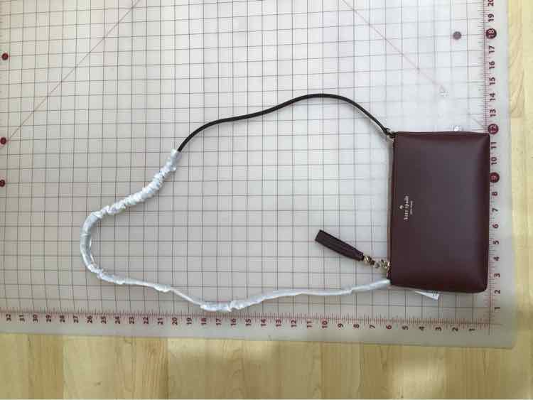 Kate Spade Amy Cherrywood Handbag