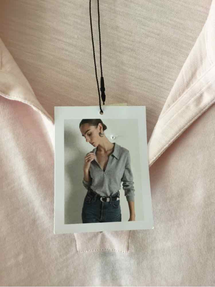 Nation Soft pink Size M Shirt