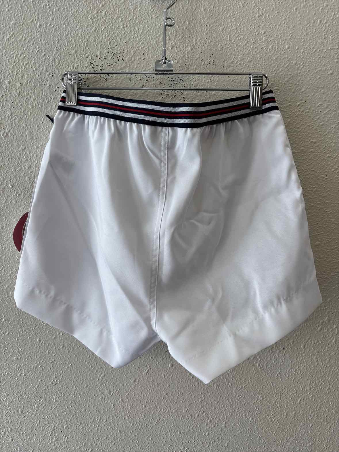 FILA White and navy Size S Shorts