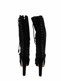 Prada Black Size 38 Shoes