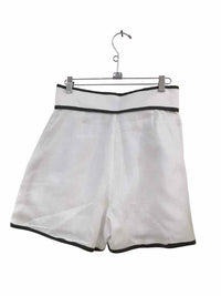 Azulu White and Green Size S Shorts