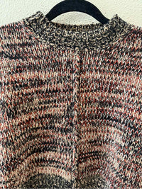 Barbour Tan and black Size 4 Sweater