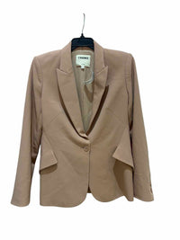 L'Agence Light Brown Size 6 Blazer
