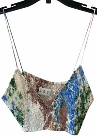S/W/F Multi Size M 2 PC Dress
