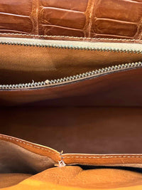 Hermès Kelly 32 Sellier Miel
