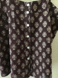 Fox & Hen Plum Size S Tank Top