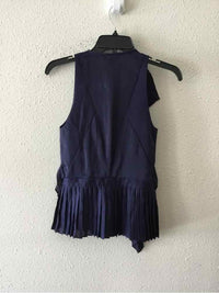 Bird By JuicyCouture Midnight Blue Size XS Shirt