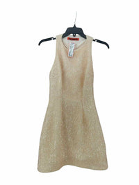 Simon Miller Pale Yellow Size 2 Dress