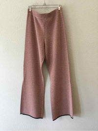 J Crew Red and white Size M Pants