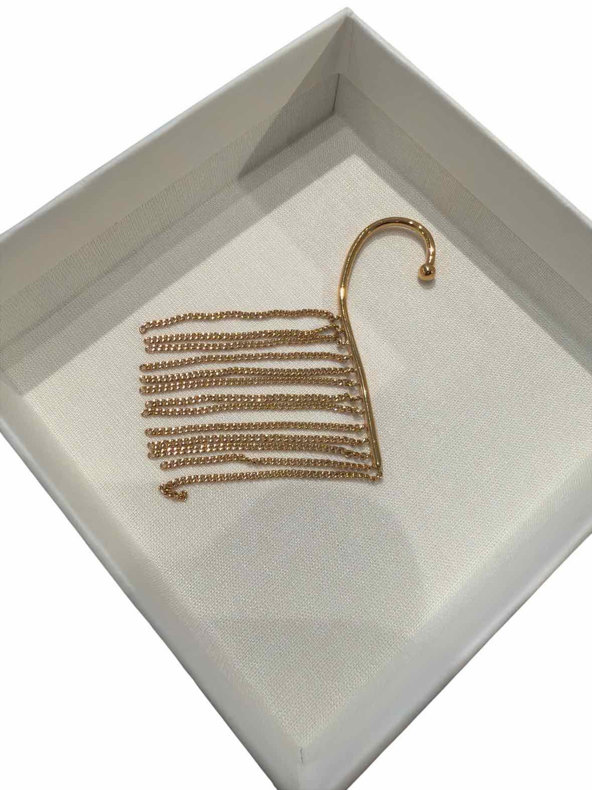 Chloe Gold Earrings