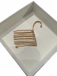 Chloe Gold Earrings