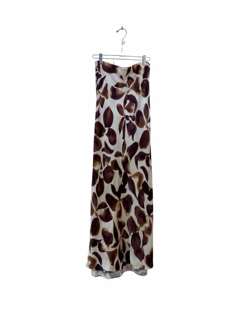 Rails Brown and Beige Size S Skirt