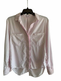 Bella Dahl Pink Size XS Shirt