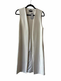 alice + olivia White Size S Vest