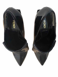 Fendi Black Size 41.5 Shoes