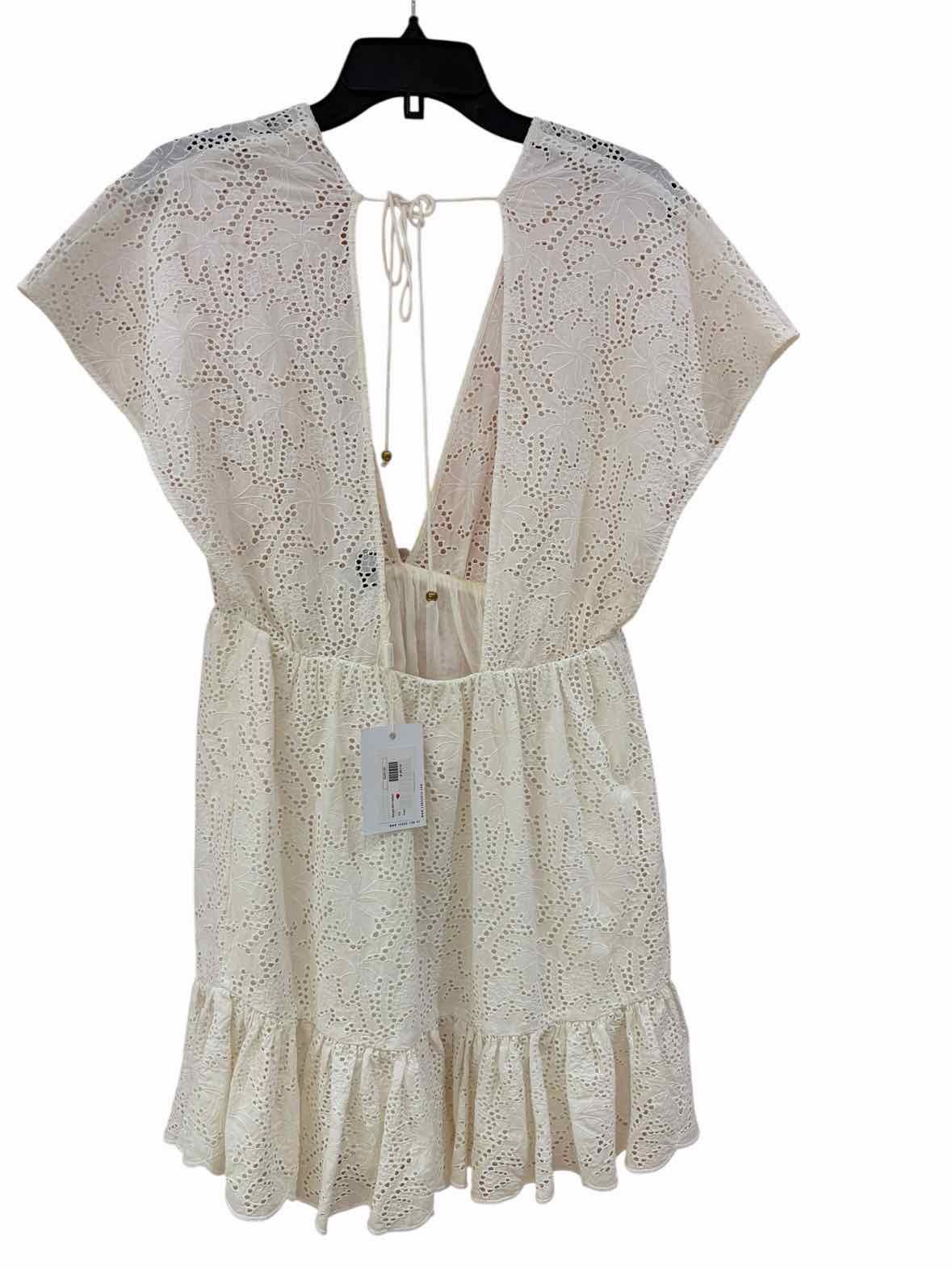 Suboo White Size XS Dress