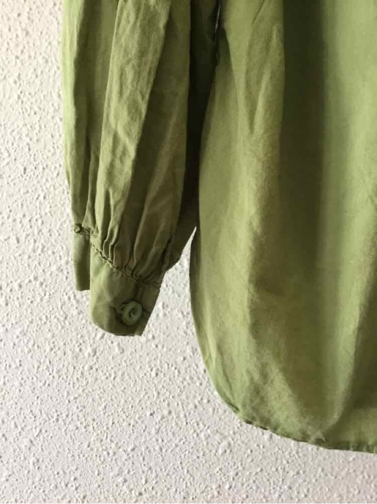 A Shirt Thing Chartreuse Size L Shirt